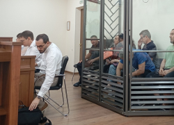 На процессе «ростовских судей» рассказали о покупке автомобилей на подставных лиц и передаче взяток