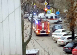 Пятую школу в центре Ростова эвакуировали из-за странного предмета
