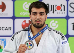 Ростовский дзюдоист Нияз Ильясов завоевал золото Гран-при международного турнира