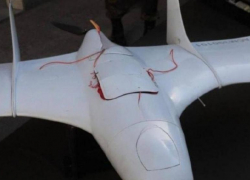 4 беспилотника ВСУ сбили над Азовским морем силы ПВО