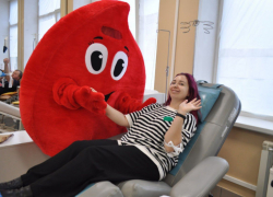 Почти 26 тысяч литров крови сдали доноры в Ростовской области в 2025 году 