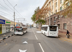 В Ростове на Московской ограничат движение транспорта до 25 августа