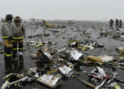 Совсем скоро станут известны причины падения Boeing-737-800