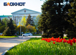 В Ростове ожидается облачная погода без осадков 