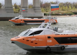 Пассажирское судно приступило к перевозкам людей по Дону