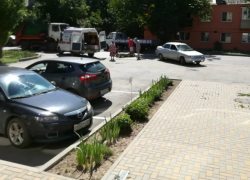 Удачно проезжавшая мимо скорая подобрала сбитого на «зебре» мужчину под Ростовом