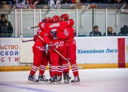 ХК "Ростов" прервал череду неудач