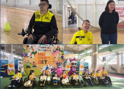 «Им нужно не сочувствие — им нужны возможности»: как инвалиды-колясочники покорили большой спорт  