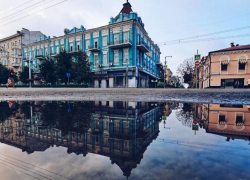 В Ростовской области на этой неделе ожидается похолодание и дожди