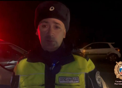 Несовершеннолетний водитель пит-байка пострадал в ДТП в Ростове 