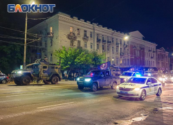 Генерал Агарков заявил, что в провале мятежа Пригожина в Ростове есть заслуга полиции