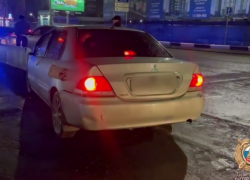 В Ростове водитель иномарки врезался в бетонное ограждение и погиб