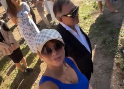 Дмитрий и Полина Дибровы воссоединились после громкого скандала