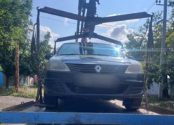 В Ростовской области инспекторы задержали пьяного водителя после звонка бдительных граждан