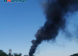 Источник: беспилотник врезался в Новошахтинский нефтезавод