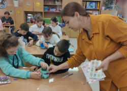 В школах Ростова стартовали экоуроки в новом формате