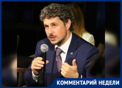 «Ростов в шоке»: правозащитник Александр Хуруджи предложил подготовить «Закон о реновации рынков»