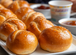 После вопроса школьника Путину минобр Ростовской области объяснил цены на булочки в школах