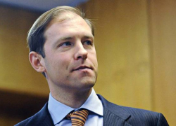 В Ростовскую область прибыл глава минпромторга Денис Мантуров