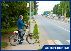 Пробки до трех баллов: как проходит Всемирный день без автомобиля в Ростове-на-Дону