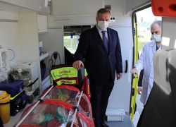 Василий Голубев решил, что рано смягчать режим самоизоляции