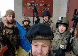 Оказывается, украинские военные «захватили» российский Таганрог