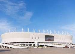 В Ростове изменится движение автобус во время матча ФК «Ростов» – ФК «Зенит»