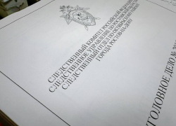 Бастрыкин поручил возбудить дело о пропаже женщины в Ростовской области