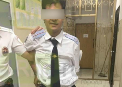 С целым арсеналом оружия в трусах поехал воровать любимую житель Ростовской области