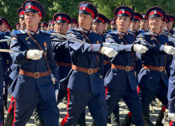 В Ростовскую область с парада Победы в Москве вернулись казаки