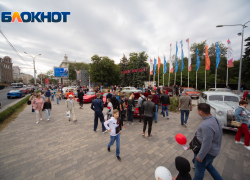 В Ростове в День города перекроют движение на нескольких центральных улицах