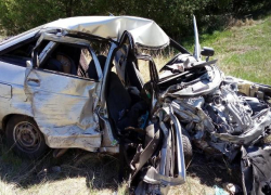 Три человека погибли в ДТП в Ростовской области