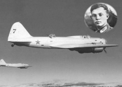 Календарь: 99 лет назад родился советский летчик Иван Вдовенко, повторивший на фронте подвиг капитана Гастелло