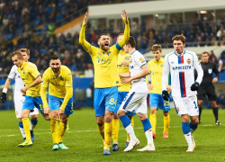 «Ростов» защитил ничью в матче с ЦСКА