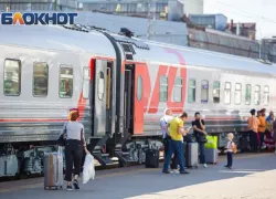 В Ростовской области 38 поездов задерживаются из-за падения БПЛА