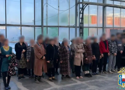 С помощью беспилотника силовики выявили 14 иностранных мигрантов на предприятии Ростовской области