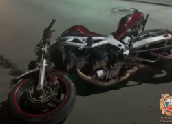 Мотоциклист насмерть сбил пешехода в Ростовской области