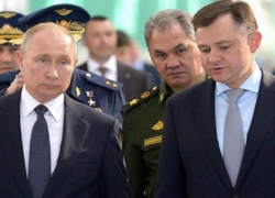 Сын бывшего гендиректора «Роствертола» может быть назначен врио губернатора Ростовской области 