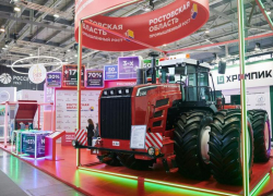 Ростсельмаш поставит в производство более 80 новых моделей до 2028 года