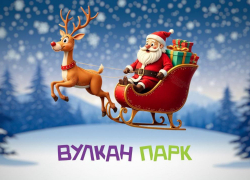 УСЛУГА ДНЯ: Анимация от Вулкан Парка на дому