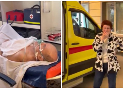 Под угрозой применения оружия врачи оставили тяжело больного пенсионера в больнице Батайска