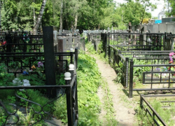 Орудующих на кладбище вандалов поймали в Ростове