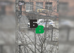 В Батайске заметили значительное скопление силовиков на улицах