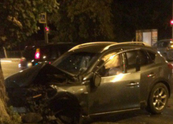 Молодая автоледи пострадала в спровоцированном самою же ДТП в Ростове