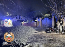 Мотоциклист насмерть разбился в Ростове