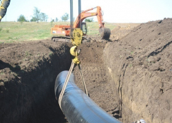 Сотни километров водопроводов за миллиарды рублей решили проложить на востоке Ростовской области