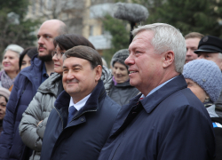 Голубев может запретить главам муниципалитетов Ростовской области выезжать за границу
