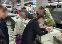 В Ростове изъяли крупную партию нелегальной рыбы и икры 