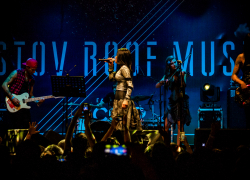 Пройти на концерты Rostov Roof Music теперь можно быстрее