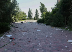 В Ростовской области продолжают обследовать дома, пострадавшие от атаки ВСУ